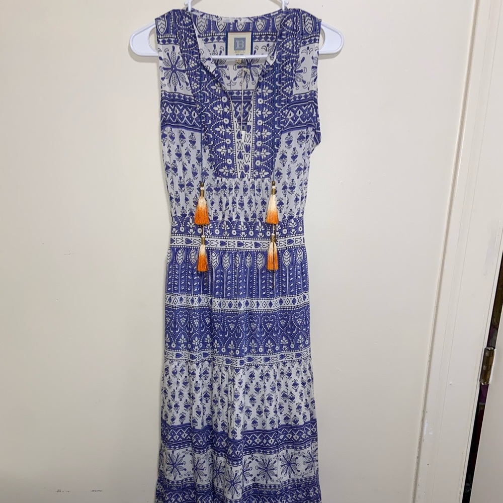 Alicia Bell EmIly Maxi Dress